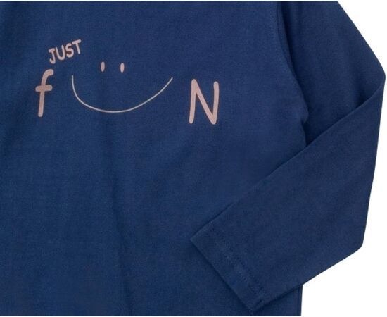 Μπλούζα"JUST FUN"