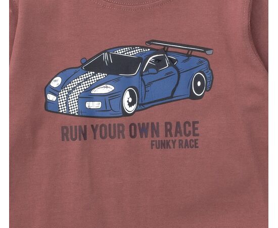 Μπλούζα"RUN YOUR RACE"