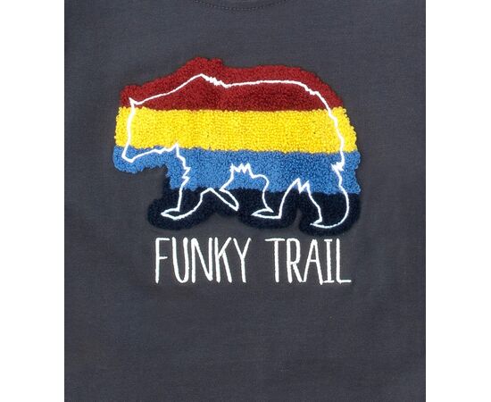 Μπλούζα"FUNKY TRAIL"