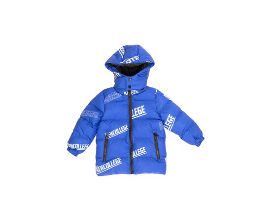 Μπουφάν "NC LIGHT BLUE"