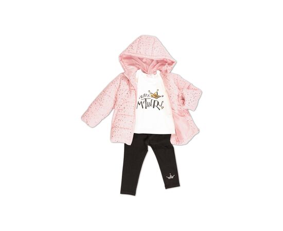 Σετ 3τμχ"PINK STARS"