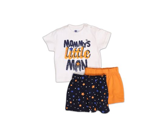 Σετ3 τμχ"MOMMY'S LITTLE MAN"