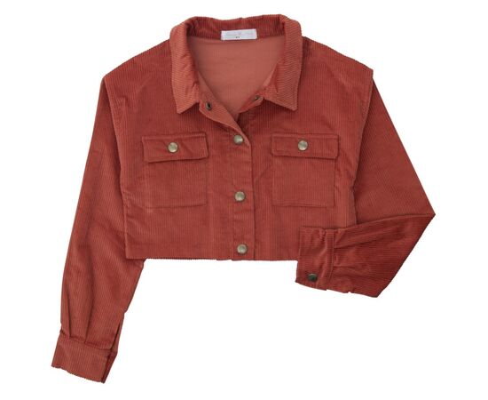 Πουκάμισο "CORDUROY"