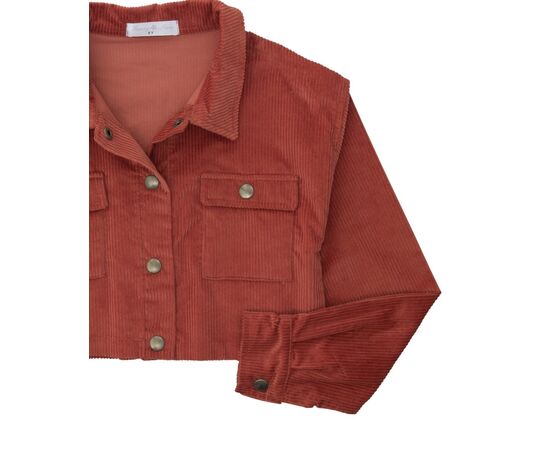 Πουκάμισο "CORDUROY"