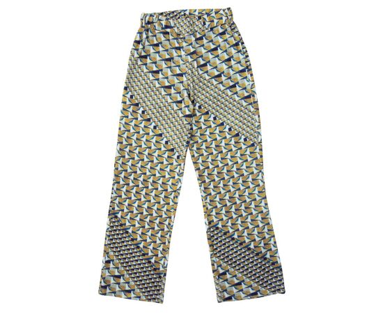 Παντελόνι "GEOMETRIC"