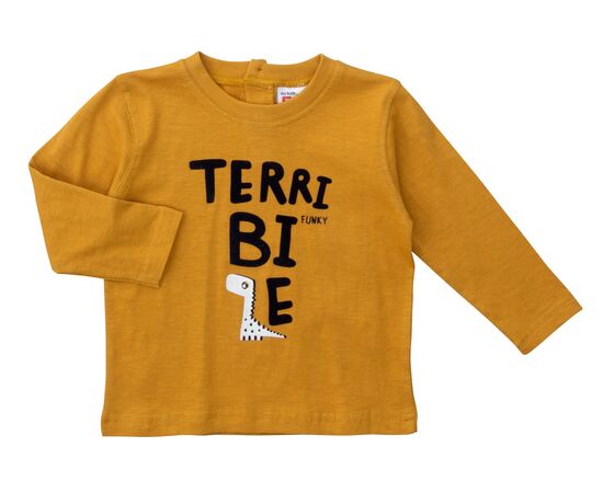 Μπλούζα"TERRIBILE"