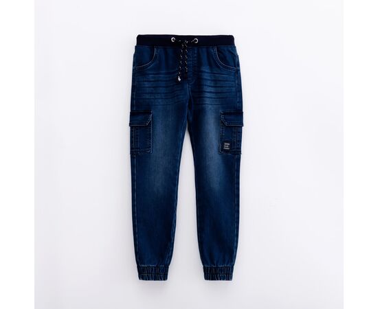 Παντελόνι "DENIM-CARGO"