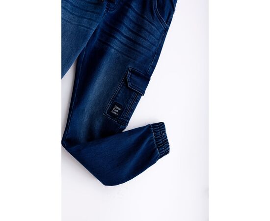 Παντελόνι "DENIM-CARGO"