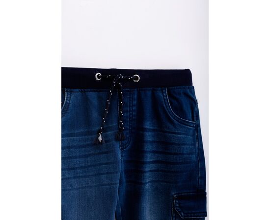 Παντελόνι "DENIM-CARGO"