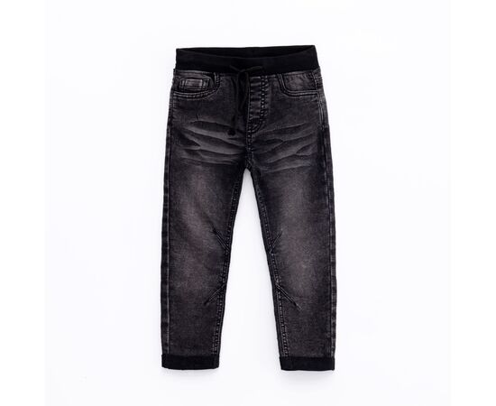 Παντελόνι "BLACK-DENIM"
