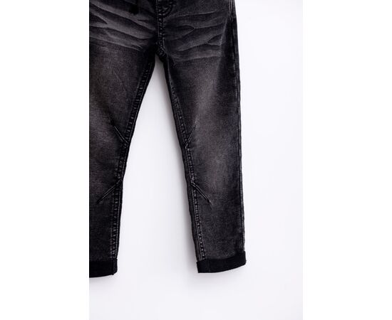 Παντελόνι "BLACK-DENIM"