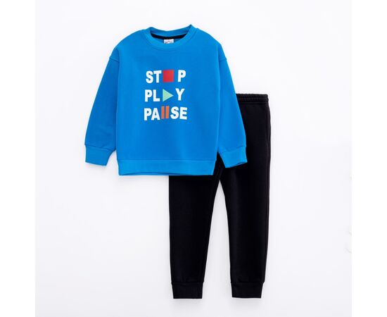 Φόρμα "STOP-PLAY"
