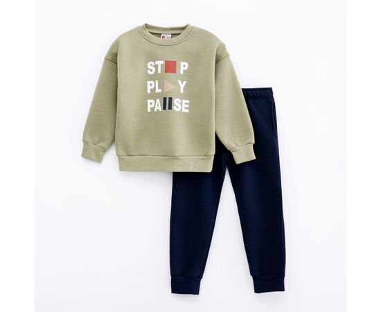 Φόρμα "STOP-PLAY"