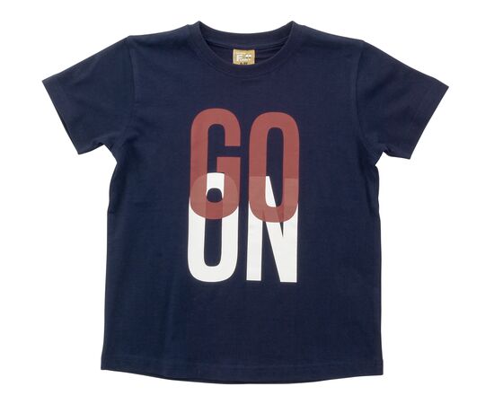Μπλούζα"GO ON"