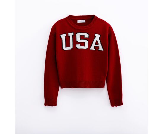Πλεκτό "USA"