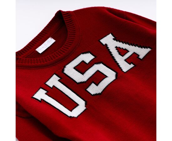 Πλεκτό "USA"