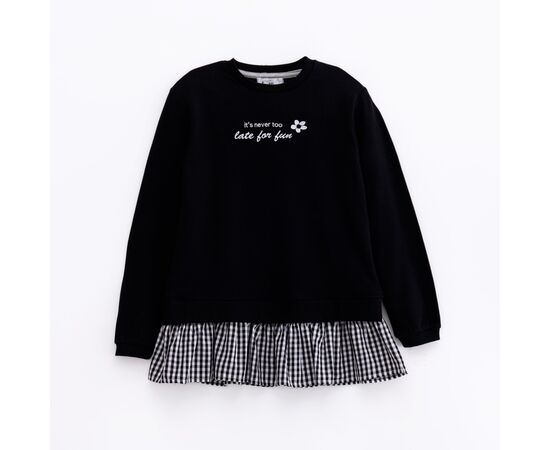 Φόρεμα"BLACK-CHECKERED"