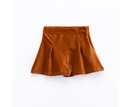 Σορτς "BROWN CORDUROY"