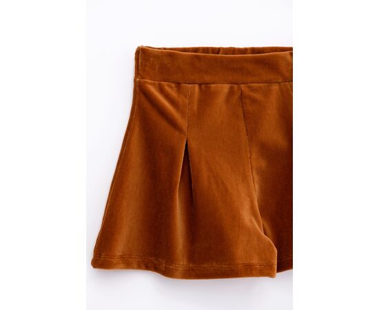 Σορτς "BROWN CORDUROY"