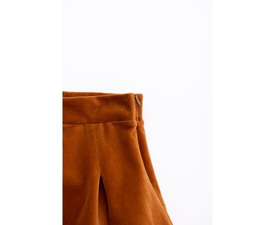 Σορτς "BROWN CORDUROY"