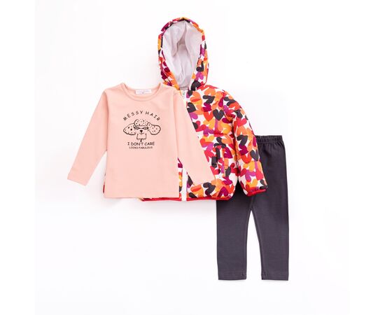 Σετ 3τμχ"FLORAL"