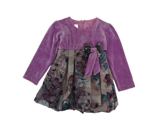 Φόρεμα "LILA VELVET"