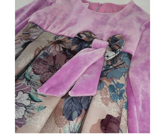 Φόρεμα "LILA VELVET"