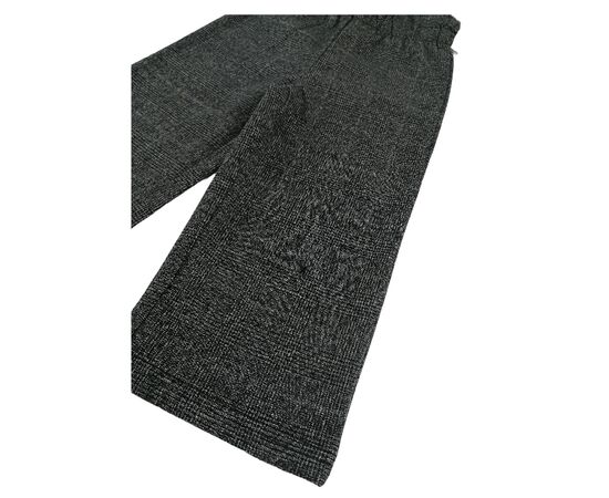 Παντελόνι "GREY CHECKERED"