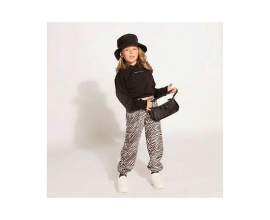Σετ " ALICE ZEBRA-PRINT"