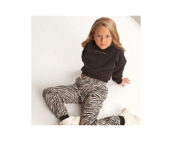Σετ " ALICE ZEBRA-PRINT"
