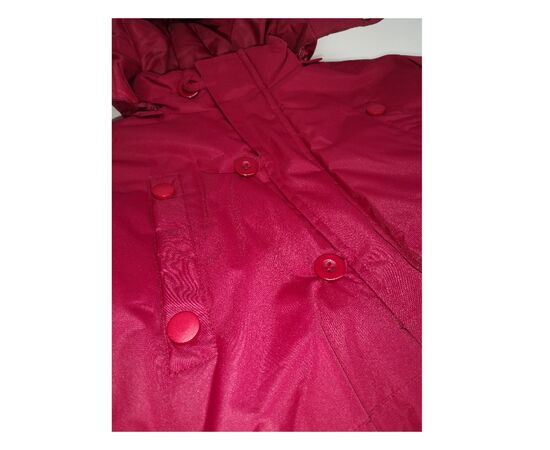 Μπουφάν "FNK DARK-RED PARKA"