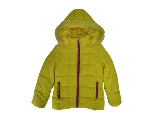 Μπουφάν "YELLOW PUFFER"