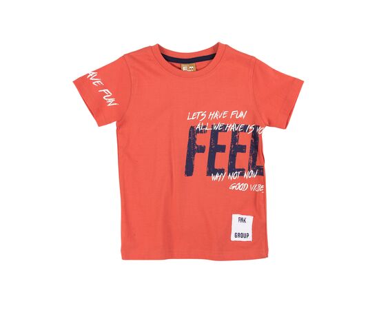 Μπλούζα"FEEL"