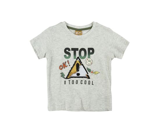 Μπλούζα"STOP"