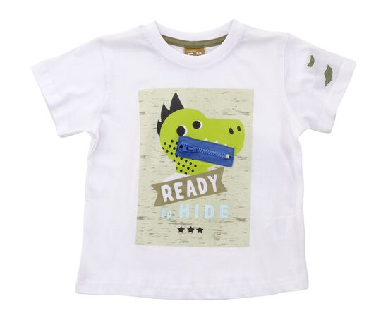Μπλούζα"READY"