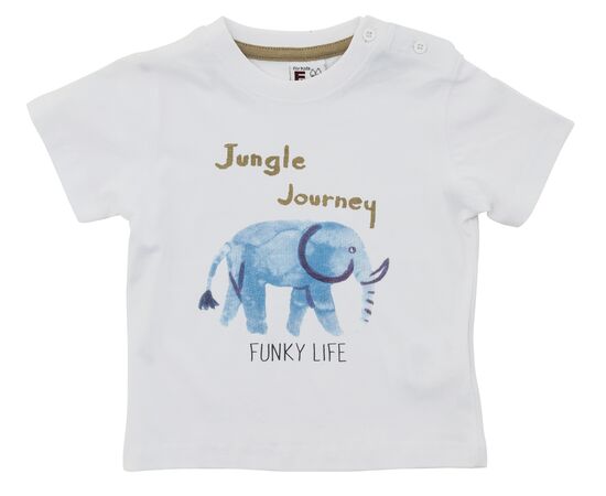 Μπλούζα"JUNGLE JOURNEY"