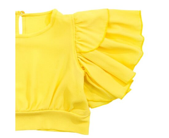 Μπλούζα"YELLOW SHIRT"