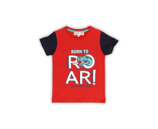 Μπλούζα"DINO BORN"