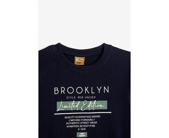 Μπλούζα"BROOKLYN"