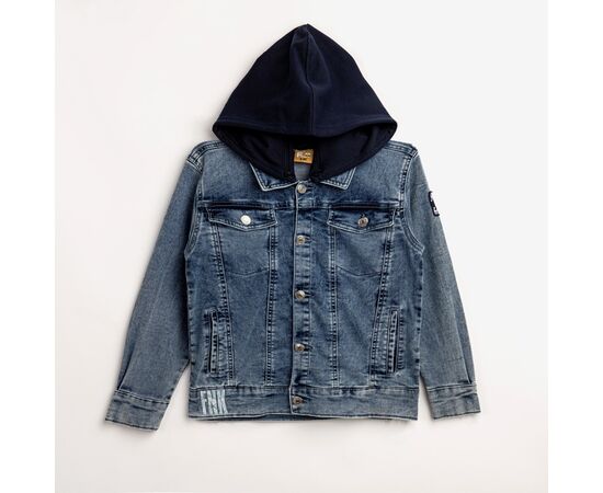 Μπουφάν "DENIM II"