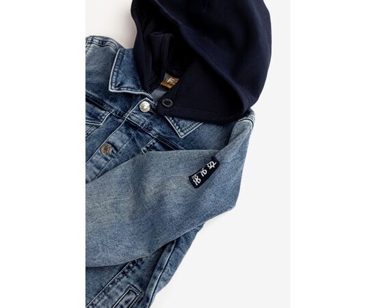 Μπουφάν "DENIM II"