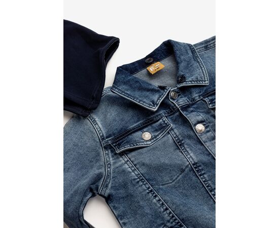 Μπουφάν "DENIM II"