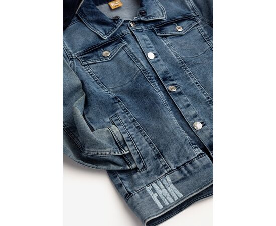 Μπουφάν "DENIM II"