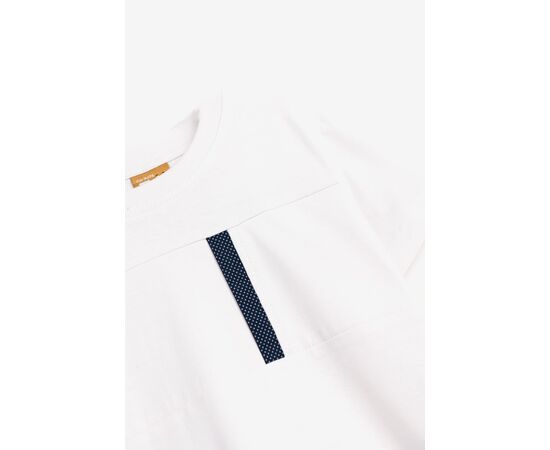 Μπλούζα"WHITE BASIC"
