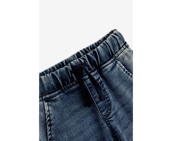 Παντελόνι " BLUE CARGO JEANS"