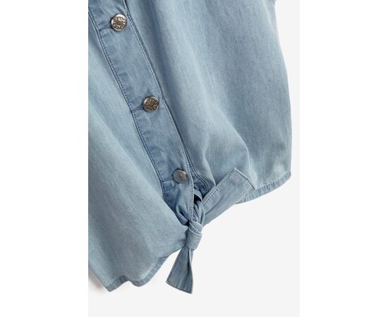 Πουκάμισο "LIGHT BLUE DENIM"