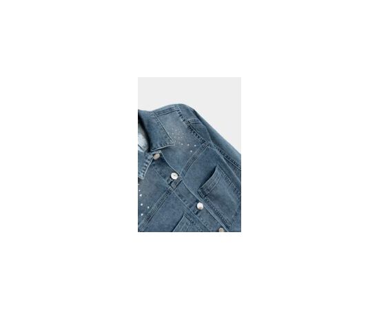 Μπουφάν " LIGHT DENIM"