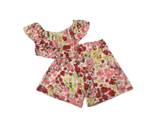 Σετ"FLORAL CAN"