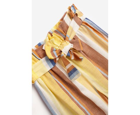 Σετ"LINEN STRIPES"