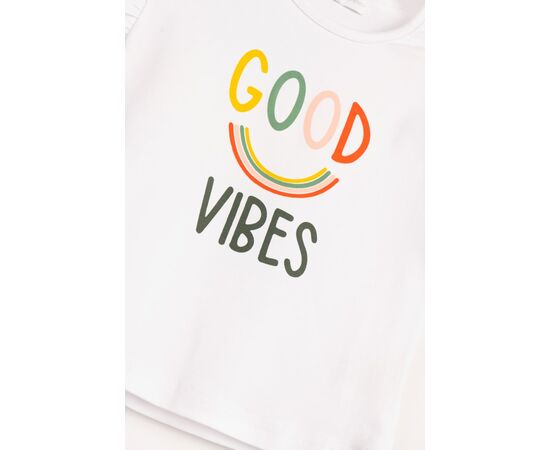 Μπλούζα"GOOD VIBES"